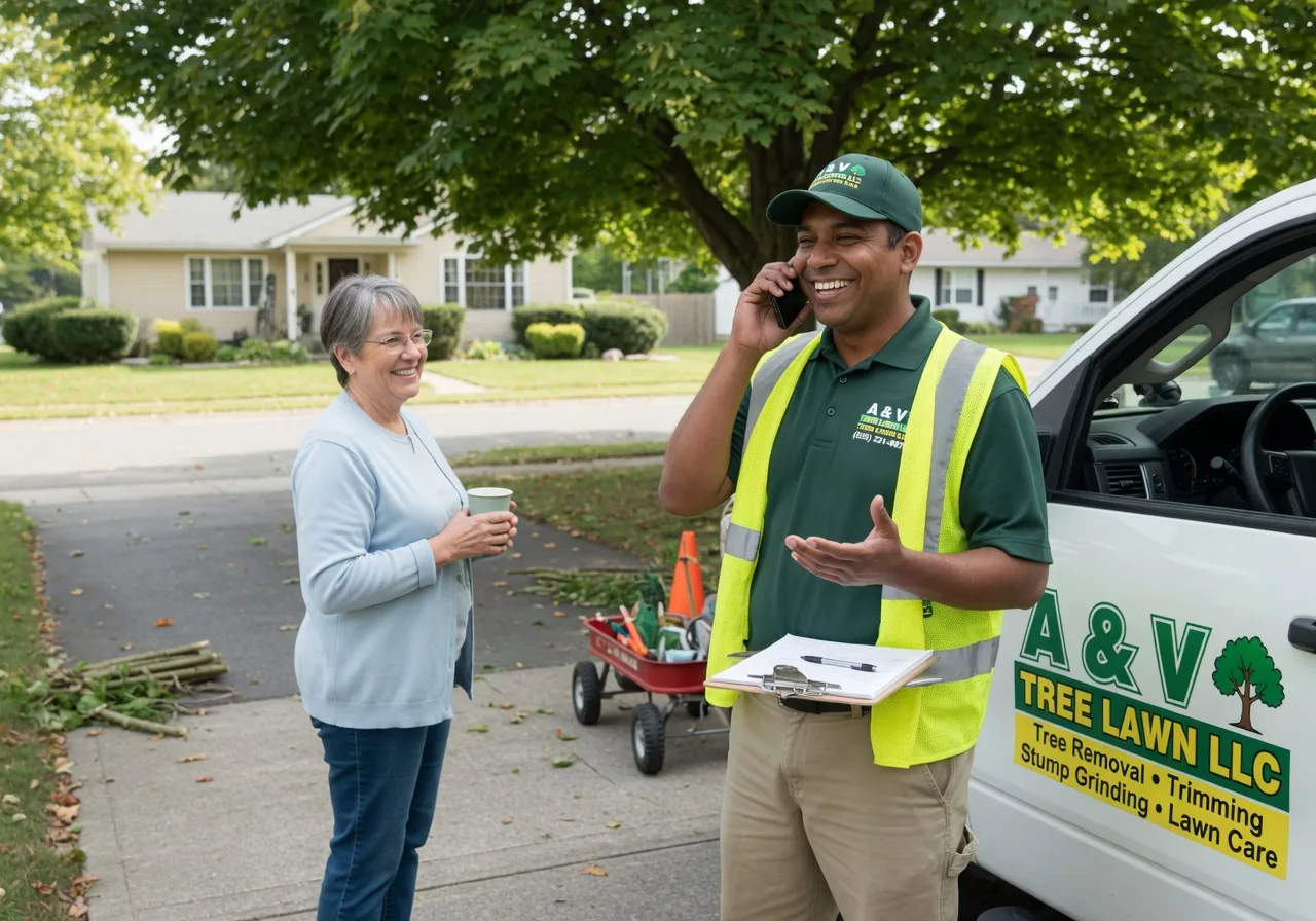 Tree Service Florham Park, NJ FAQs